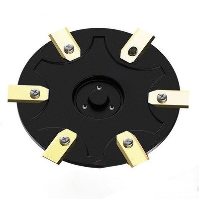 For BEOS Tuning Plate for SILENO For City Robotic Lawnmower Fiberglass