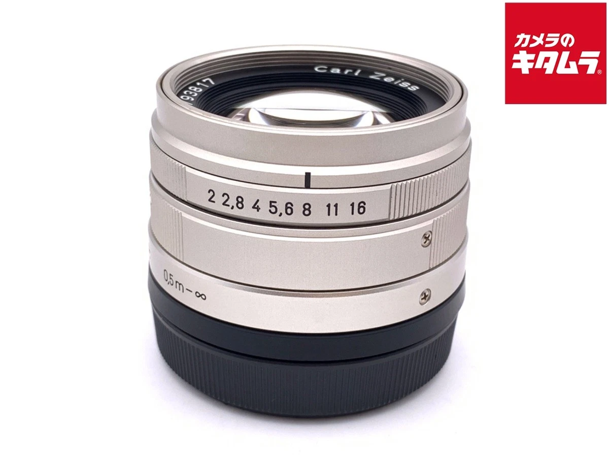 ZEISS Planar T* 45mm Focal f/2 Camera Lenses for sale | eBay