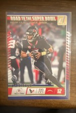 2025 Panini Donruss - Road to the Super Bowl Wild Card C.J. Stroud #1