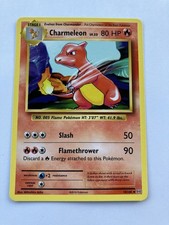 Charmeleon 10/108 Evolutions Regular