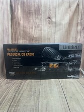 Uniden PRO505XL 40 Channel Bearcat Compact CB Radio