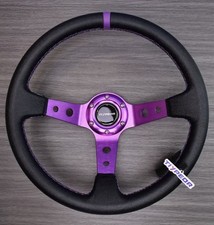 VOLANTE A CALICE TIYPEOR IN PELLE UNIVERSALE