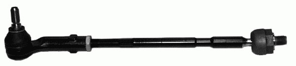 Lemförder Spurstange 27639 01 FüR Polo FOX VW 5Z4 Fabia Skoda 5Z1 5Z3 4 5Z5 12V-image