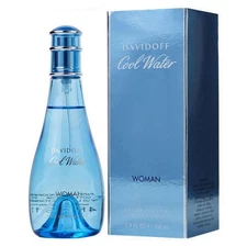 Davidoff Cool Water 6.7 oz / 200 ml EDT Spray For Women