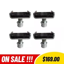 KATOOL Auto Lift Car Lift Truck Adapter Two Post Lift Vehicle Adapter