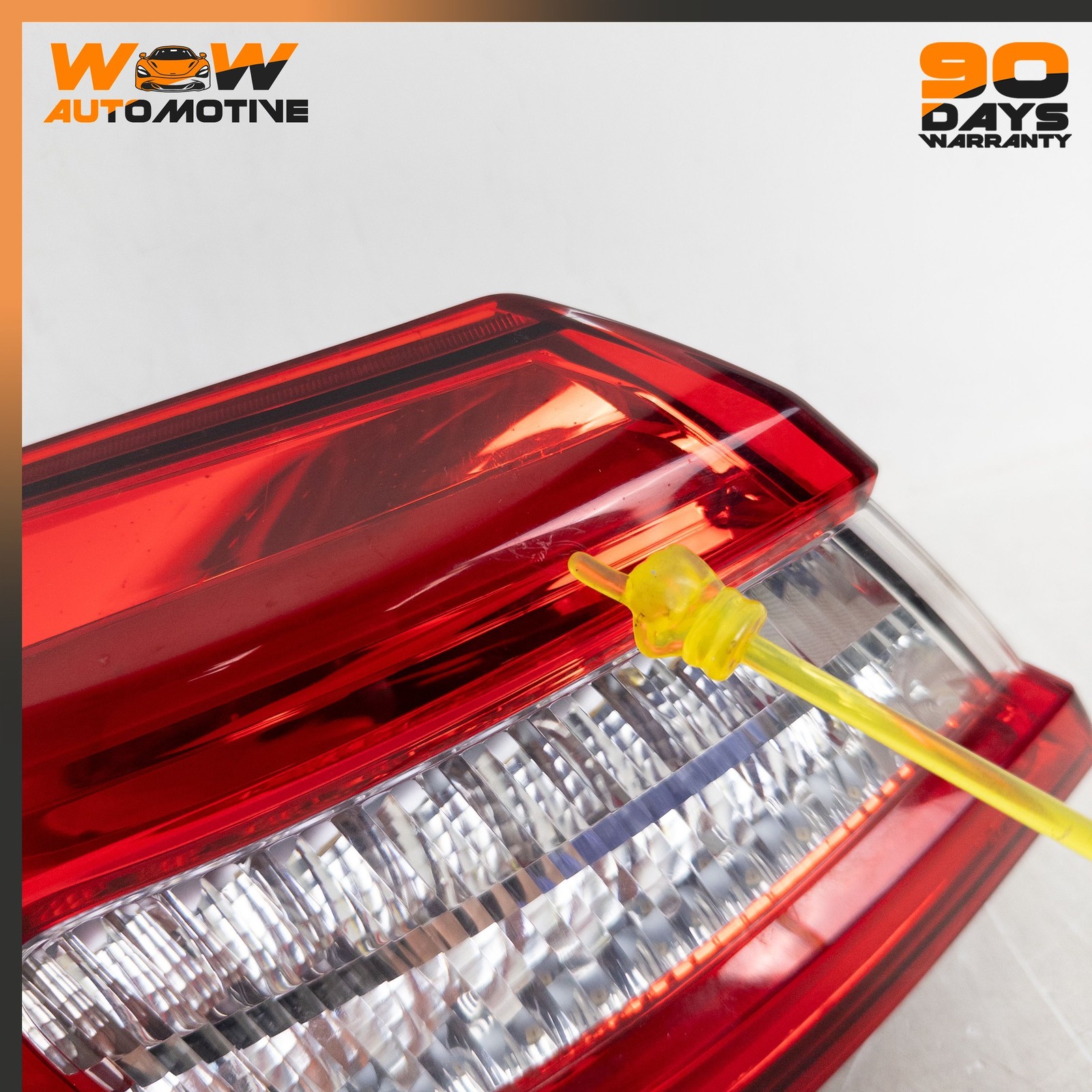 13-19 MASERATI QUATTROPORTE GTS RIGHT PASSENGER SIDE OUTER TAIL LIGHT LAMP OEM