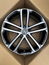 Original VW Golf VII 7 5G 18 Zoll Alufelge Nogaro 5G0601025AQ 7,5Jx18 ET49 NEU