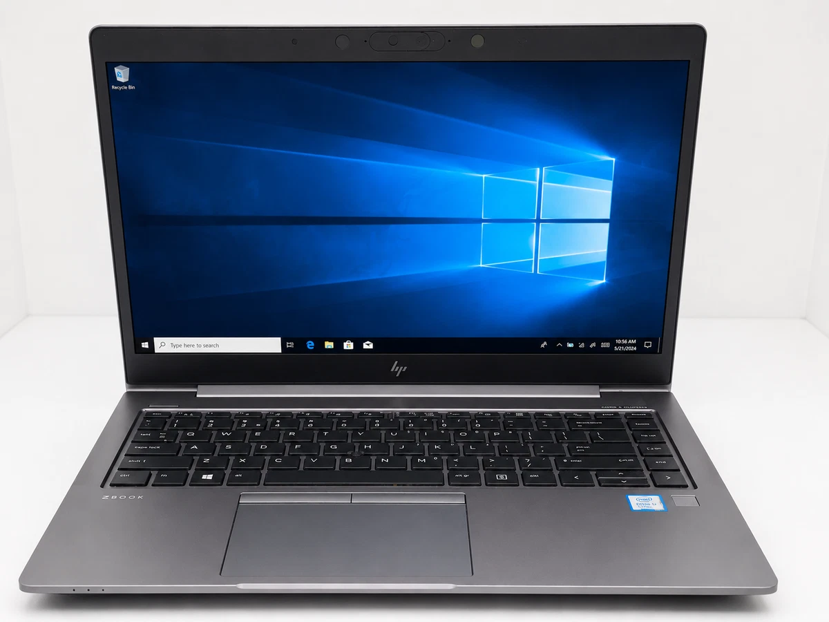 HP Laptops & Netbooks HP ZBook 14u G6 Just Listed 2026