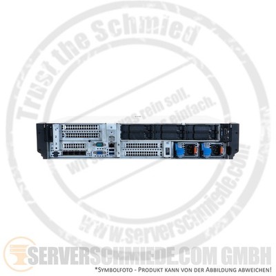 Dell PowerEdge XR12 2U Server 6x 2,5'' SFF SAS 4x NVMe 1x Intel Scalable 4189