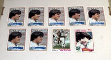 Mark Gastineau Lot (x9) See Pic! List in Description  2nd Year Early Cards Jets