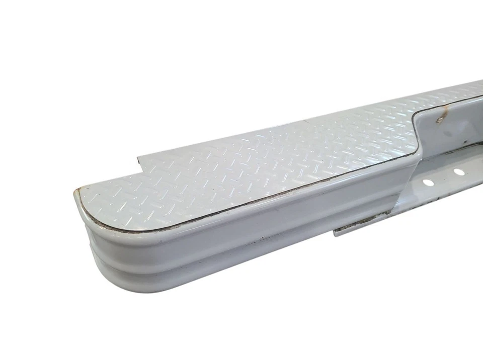 Rear Bumper From 8501 GVW Step Bumper Fits 92-97 FORD F250 PICKUP 650644 - Imagem 2 de 4