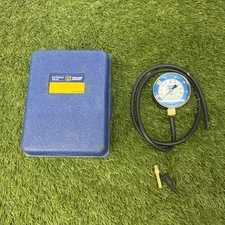 Yellow Jacket 78060 Gas Pressure Test Kit – 0-35” WC HVAC Gauge