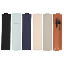 6 Pcs Elastic Notebook Band Holders, Adjustable Elastic Band Pen Holder,