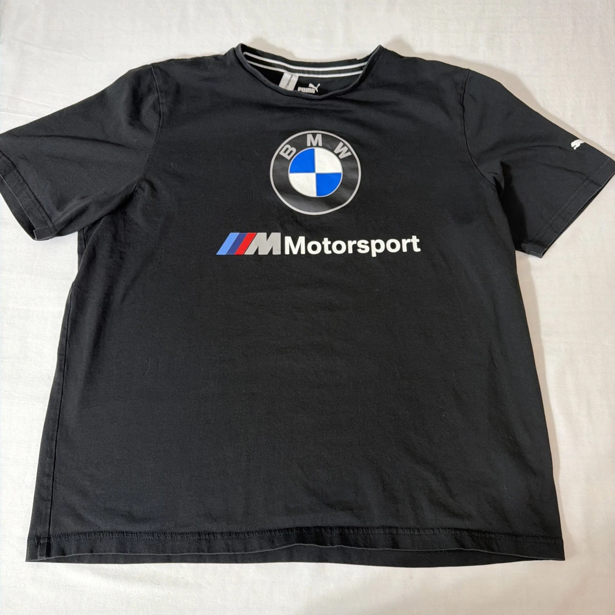 Puma BMW M Motorsport Lifestyle Trikot