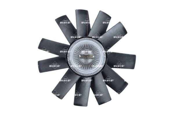NRF 49722 Clutch, radiator fan for FORD