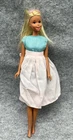 Vintage1966  Mattel Malibu Blonde Twist ’N Turn doll Barbie