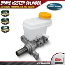 Brake Master Cylinder with Reservoir for Subaru Forester 15-18 Impreza Crosstrek