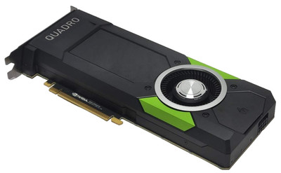 Lenovo NVIDIA Quadro P5000 16GB GDDR5X Graphics Video Card GPU