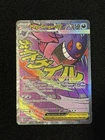 New ListingPokémon TCG Mega Gengar EX Mega Attack Rare Full Art Holo 269/217