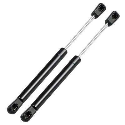 TADAMARK 2 Pcs 10 Inch 45lbs/200N Gas Strut Spring Shock for Toy Box Hinges Tool Box H...