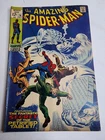 The Amazing Spider-Man #74 1969 Marvel Comics