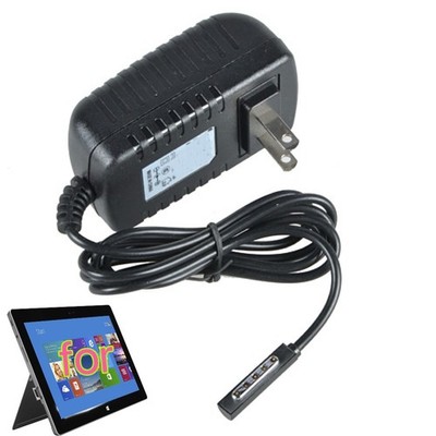 12V AC Adapter For Microsoft Surface 2 4G LTE AT&T P3W-00001 P4W-00001 M2Z-00001