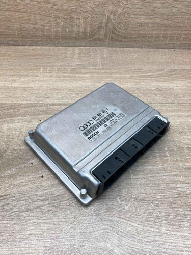 8D0907401F 0281001945  Engine control unit/module ECU Fits for Audi A4 S4 B5 8D