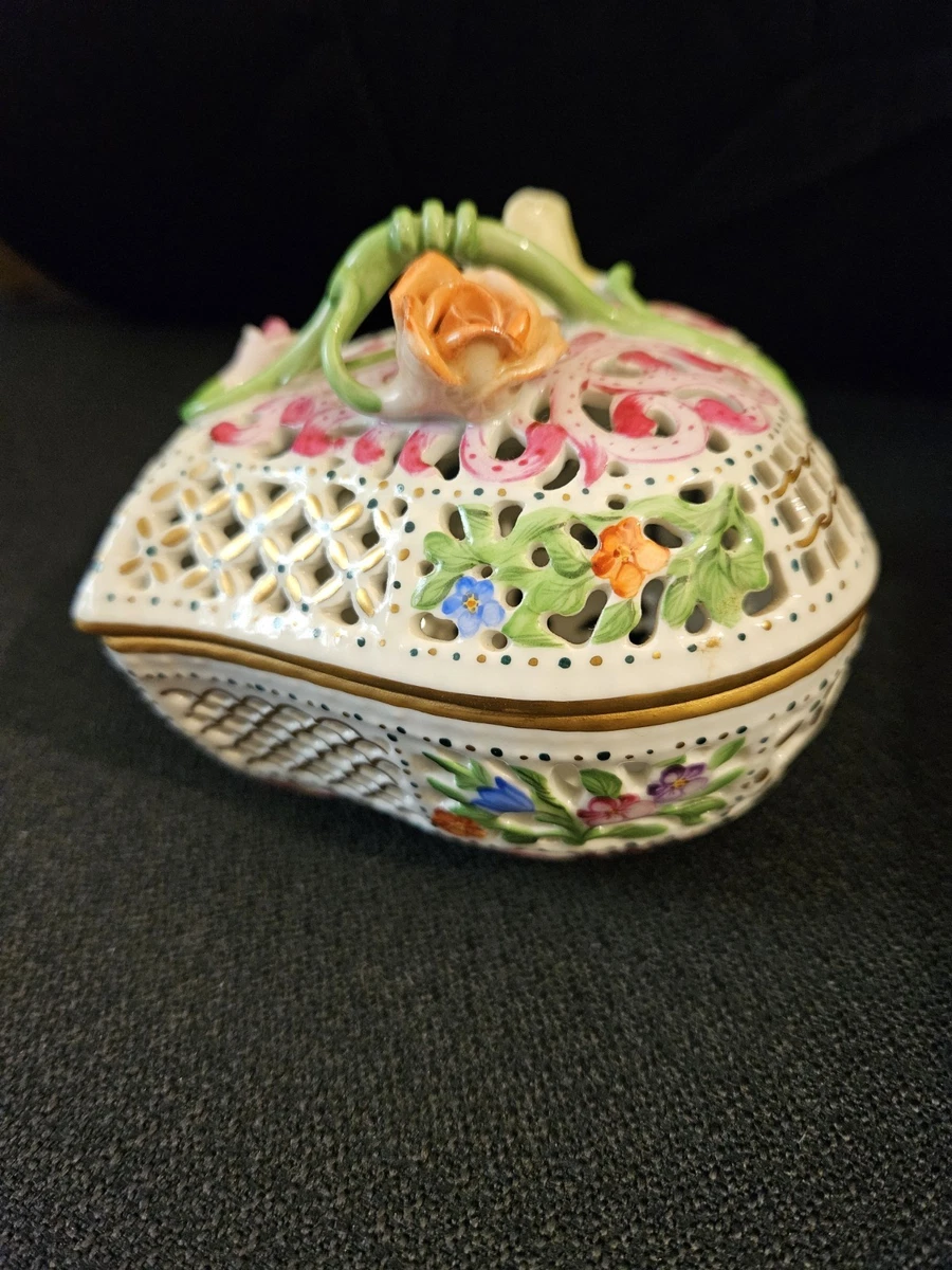 Herend Heart for sale | eBay
