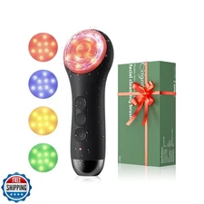 Facial Cleansing Brush Electric Face Scrubber - Rechargeable Face