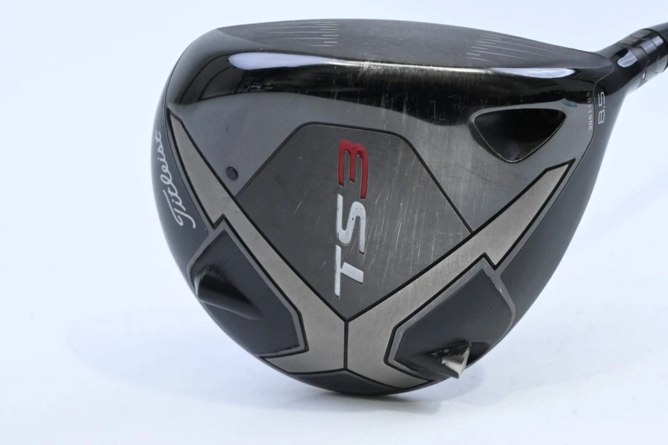 Titleist TS3 Driver / 8.5 Degree / Stiff Flex Project X Evenflow T1100 65 Shaft - Image 2 of 4