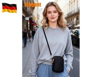Mini Tasche Damen Handy Schultertasche Kleine Handytasche Zum UmhäNgen Mit