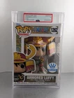 Funko Pop! Armored Luffy One Piece #1262 Funko Exclusive - Graded PSA 10 GEM