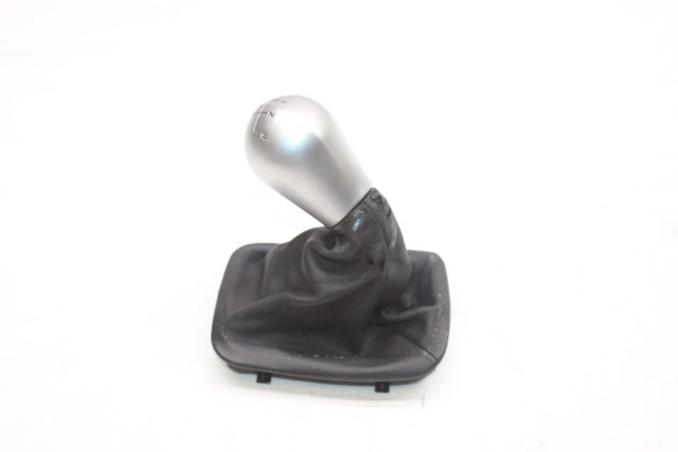 2006 CHRYSLER CROSSFIRE ZH COUPE #386 SHIFT KNOB LEATHER BOOT MANUAL 6-SPEED - Image 4 of 4