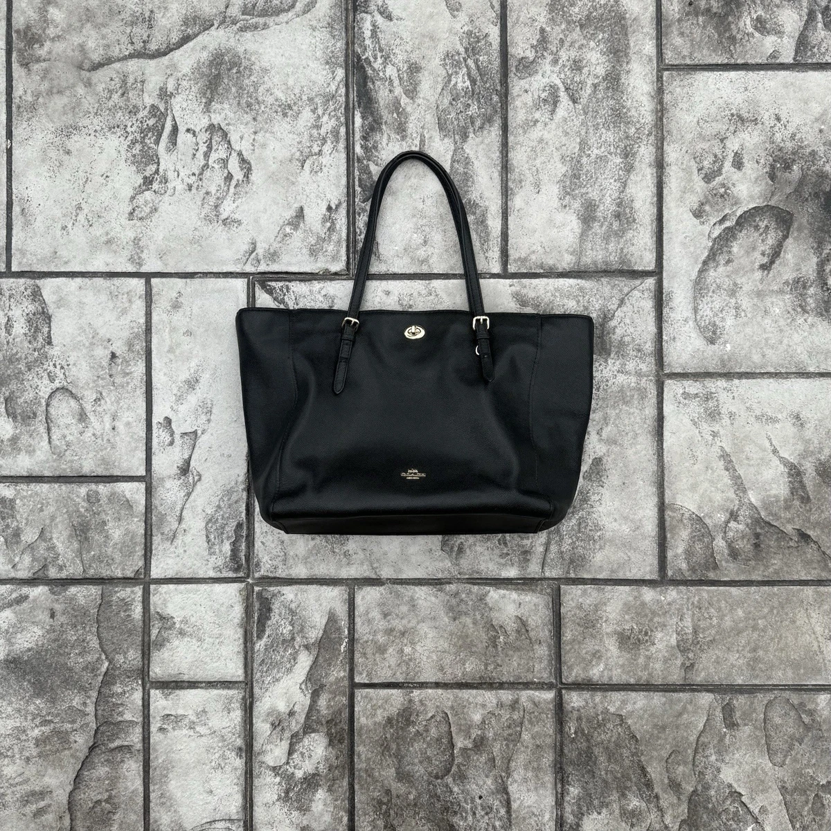 25+ Coach Legacy Turn Lock Tote Bags & Handbags for Women for sale