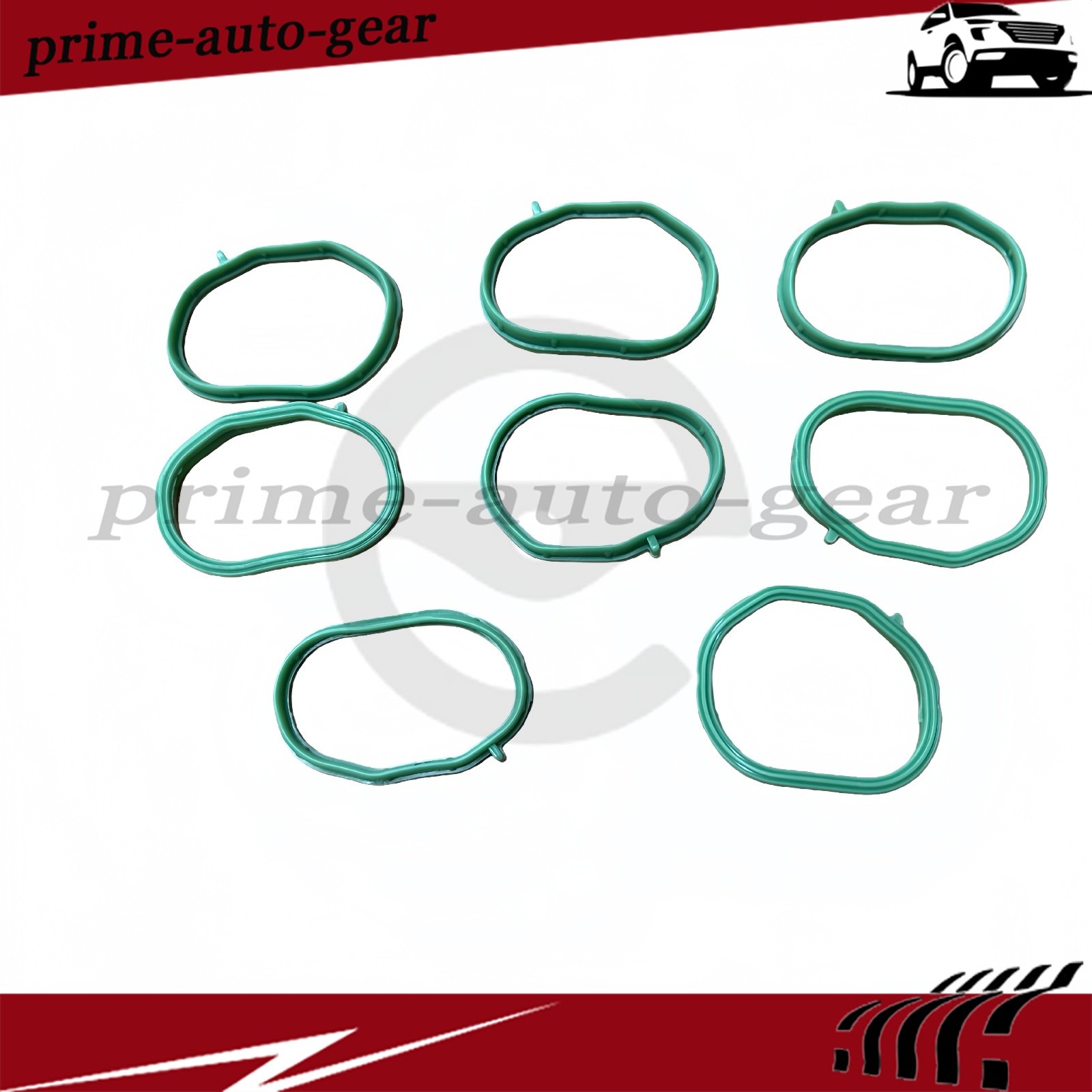 Intake Manifold Position Gaskets Fits Maserati Quattroporte GT GC 255738 NEW USA