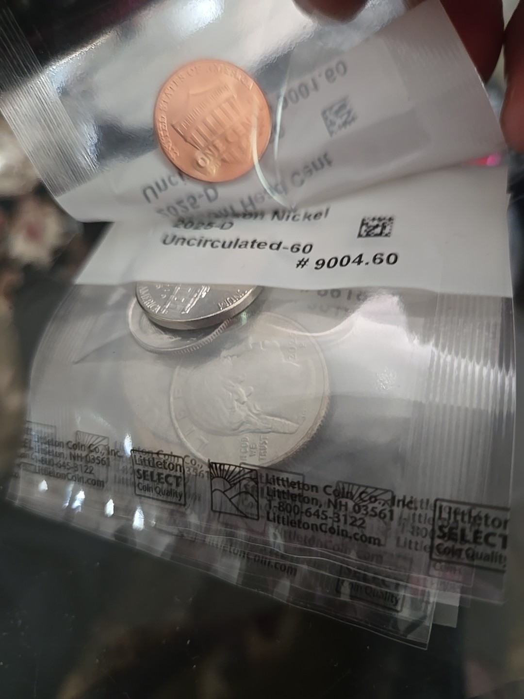 Set Of Unc 2025 Coins | eBay