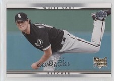 2007 Upper Deck John Danks #506 fm0