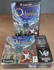 Thumbnail of ebay&reg; auction 327253230892 | Nintendo Gamecube Odama Big Box mit Mikrofon und Clip PAL guter Zustand