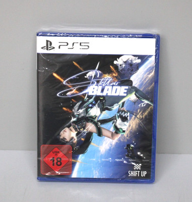 Stellar Blade PlayStation 5 / PS5 | deutsche Ausführung versiegelt.