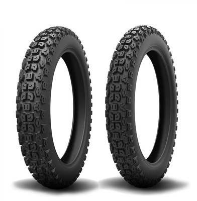 Motorradreifen Kenda K270 Dual Sport 2.75 -21 45P & 4.00 -18 69P TT Paar
