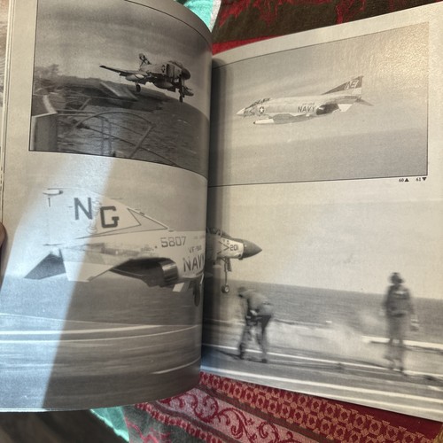 F-4 Phantom by Robert Stern (1988, Trade Paperback) - Picture 10 of 10
