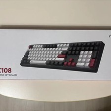 Abko MK108 Membrane Keyboard New Unopened Official