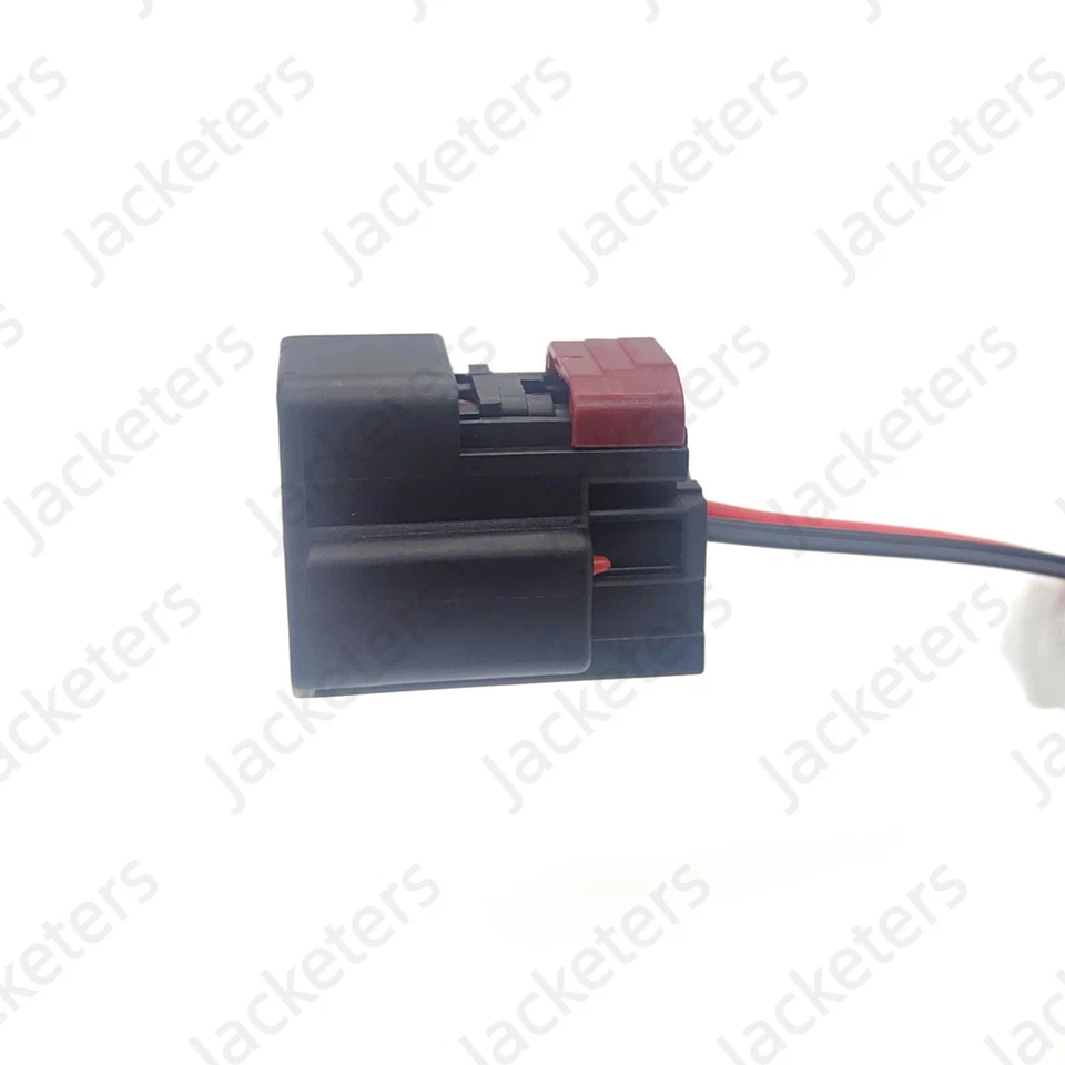 Conector de arnés conector de luz debajo del capó bidireccional para Ram 1500 2500 3500 2010-2016 Foto 4 de 4