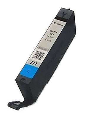 Canon CLI-271 Cyan Ink Cartridge