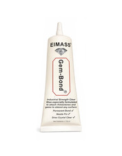 Rhinestone Glue, EIMASS® Industrial Strength Adhesive for Crystals, Gem Bond  