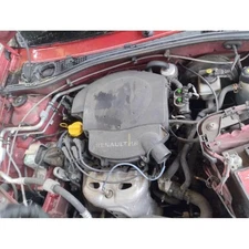 MOTOR, DER NICHT FUNKTIONIERT DACIA SANDERO (08-12) 1.6 8V (62KW) STEPWAY 2008