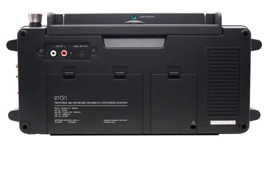 Eton Grundig Satellit 750 Ultimate AM/FM Radio - Image 2 of 4