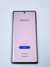 DIFETTOSO - Samsung Galaxy Note 20 5G - 128GB - Grigio - GSM sbloccato - 11604