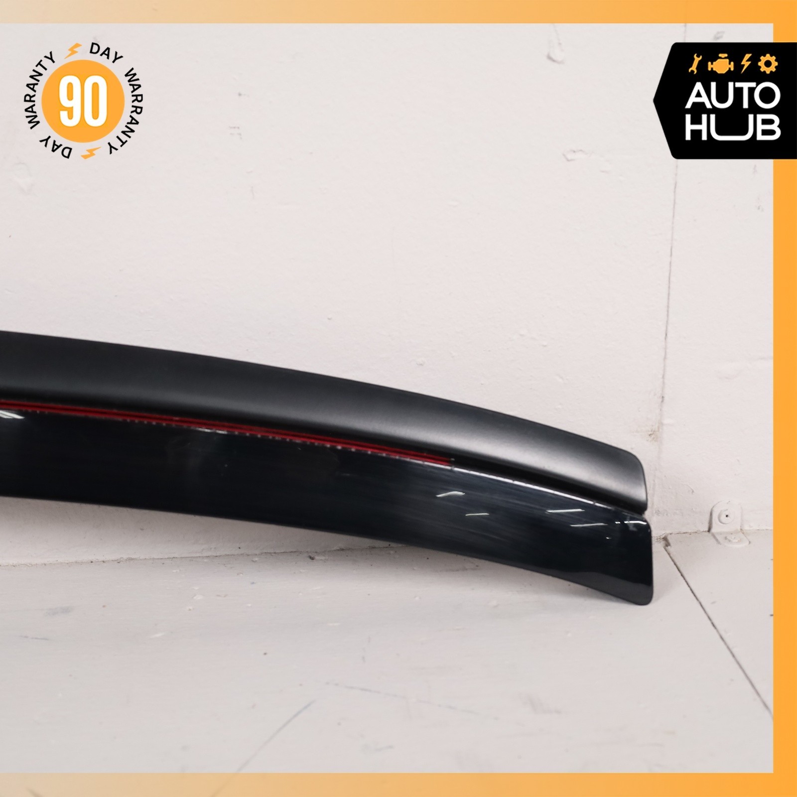 06-18 Bentley Continental Flying Spur Sedan Third Brake Stop Light Lamp OEM