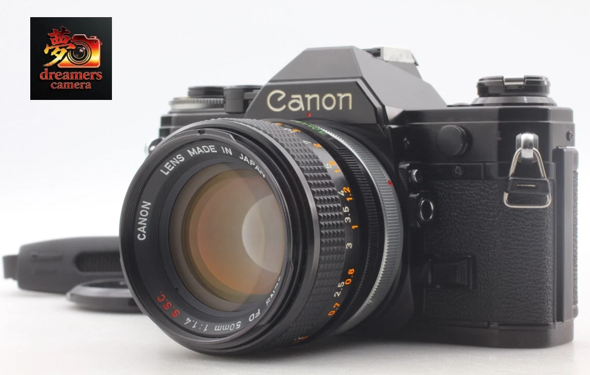 ★人気！極上Wレンズ★Canon AE-1 50mm 80-200 Canon AE-1 Film Cameras for sale - eBay